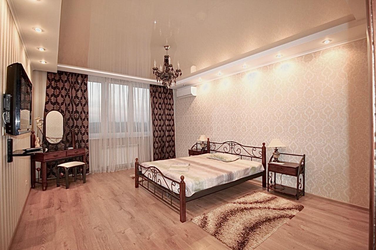 Panoramic View Lux Apartment On Metro Osokorky 基輔 外观 照片