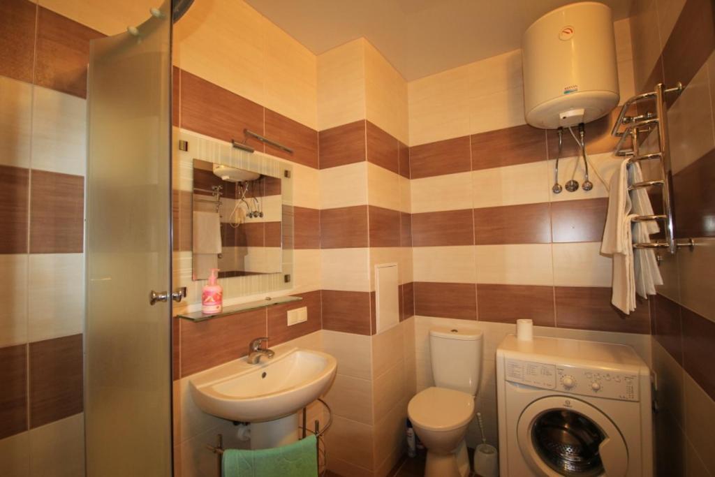 Panoramic View Lux Apartment On Metro Osokorky 基輔 外观 照片