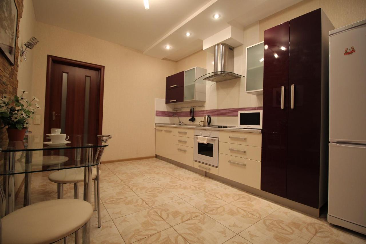 Panoramic View Lux Apartment On Metro Osokorky 基輔 外观 照片