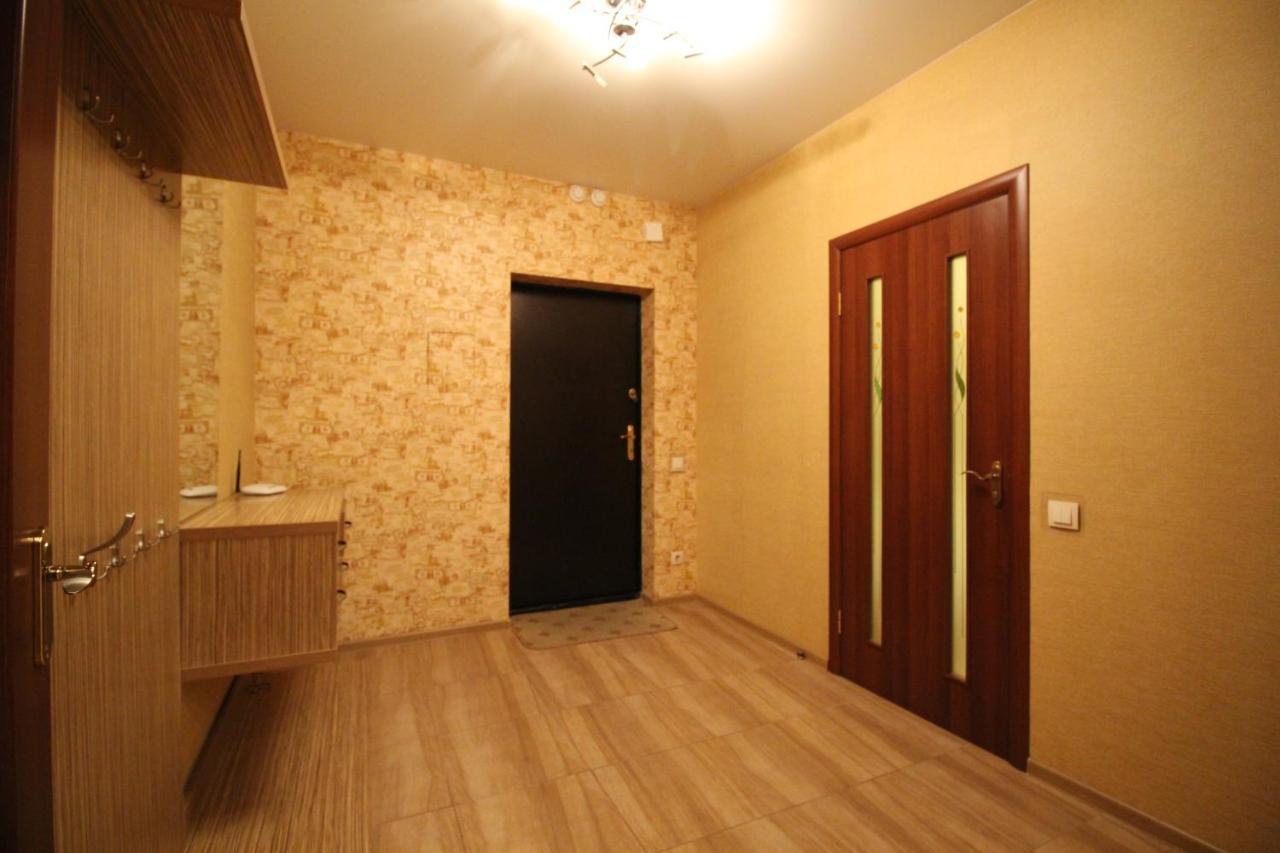 Panoramic View Lux Apartment On Metro Osokorky 基輔 外观 照片